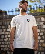 Summer Pixel Ice Cream Crew Neck