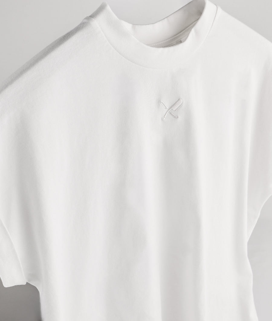 WMN Cozy Tight Round Neck