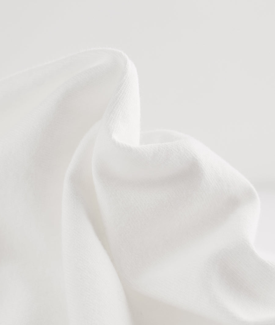 WMN Cozy Tight Round Neck