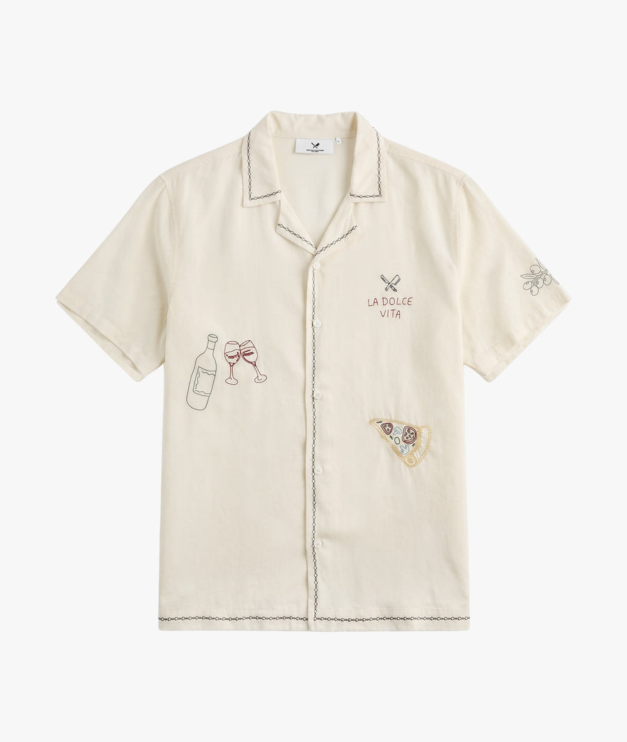 Dolce Vita Embroidery