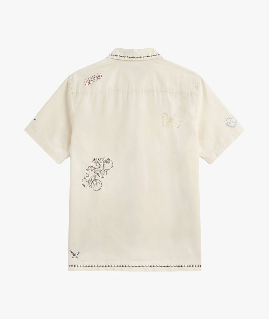 Dolce Vita Embroidery