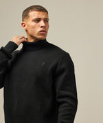 Pure Heavy Knit Rollneck