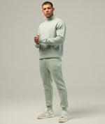 Pure Heavy Knit Rollneck