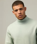 Pure Heavy Knit Rollneck