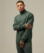 Pure Heavy Knit Rollneck