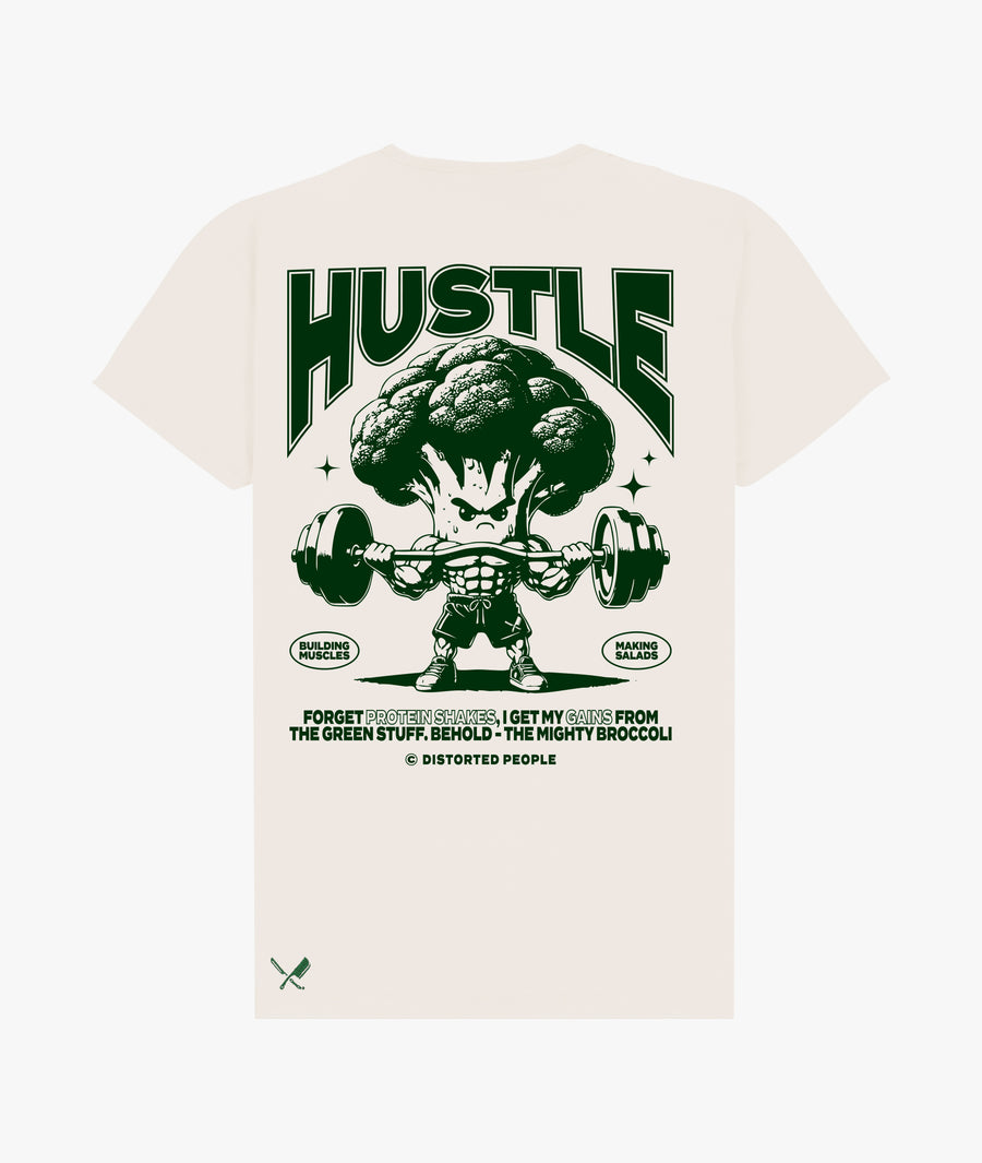 Hustle Crew Neck