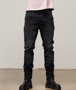 Tapered Denim