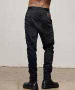 Tapered Denim