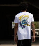 Skeleton Crew Neck
