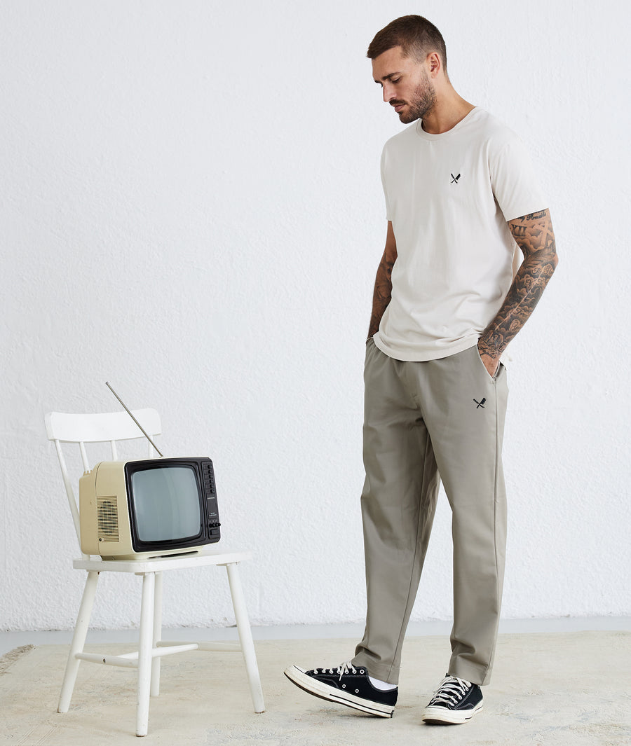 Classic Crew Neck