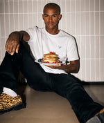 Pancake Crew Neck