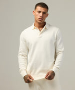 Pure Light Knit Polo