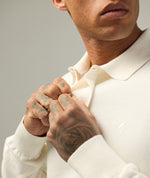 Pure Light Knit Polo