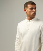 Pure Light Knit Polo