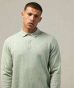 Pure Light Knit Polo