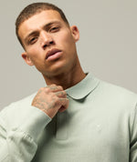Pure Light Knit Polo