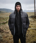 Two Tone Puffer