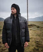 Two Tone Puffer