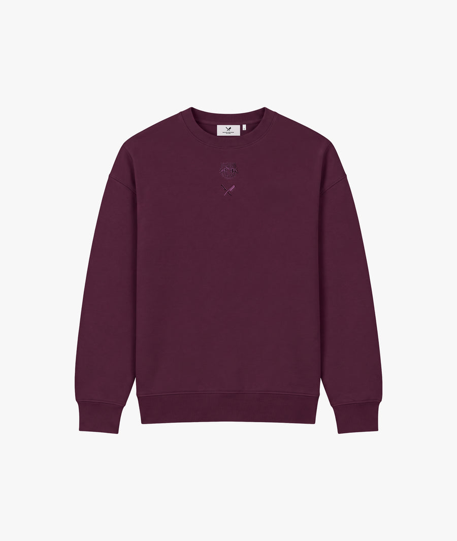 DP x Red Bull Crew Neck