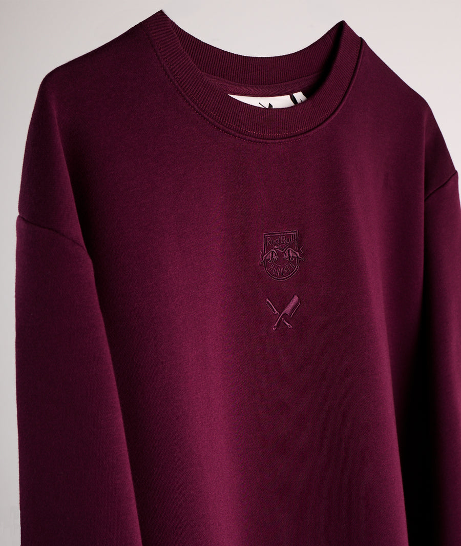 DP x Red Bull Crew Neck