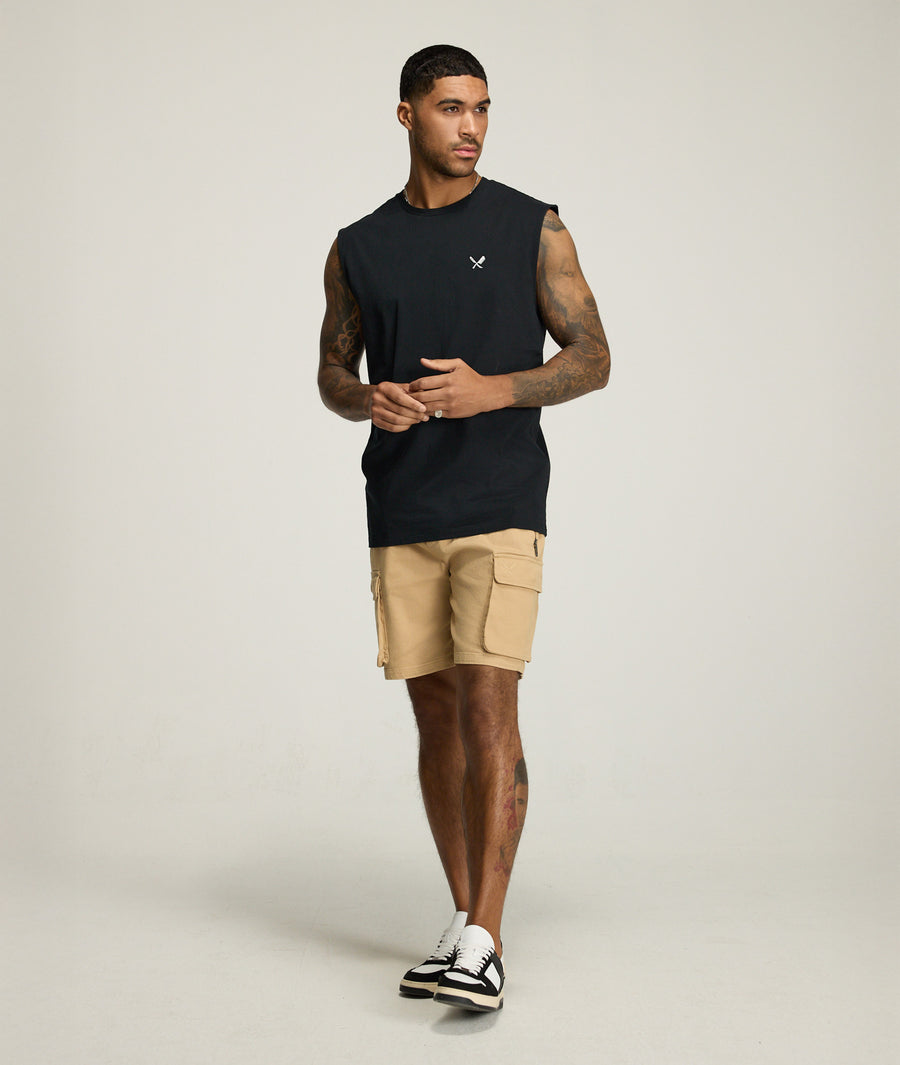 Sleeveless