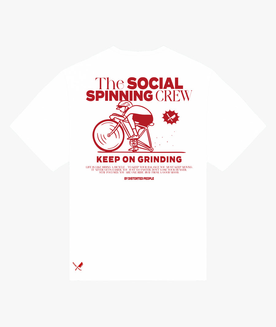 Spinning Crew