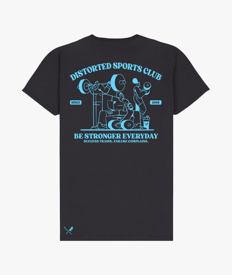 Sports Club Crew Neck
