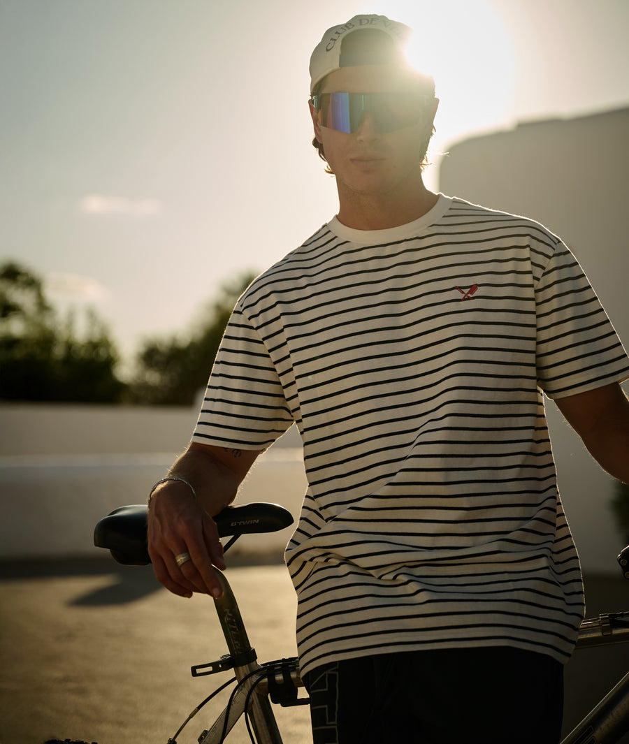 Cycling Club Striped
