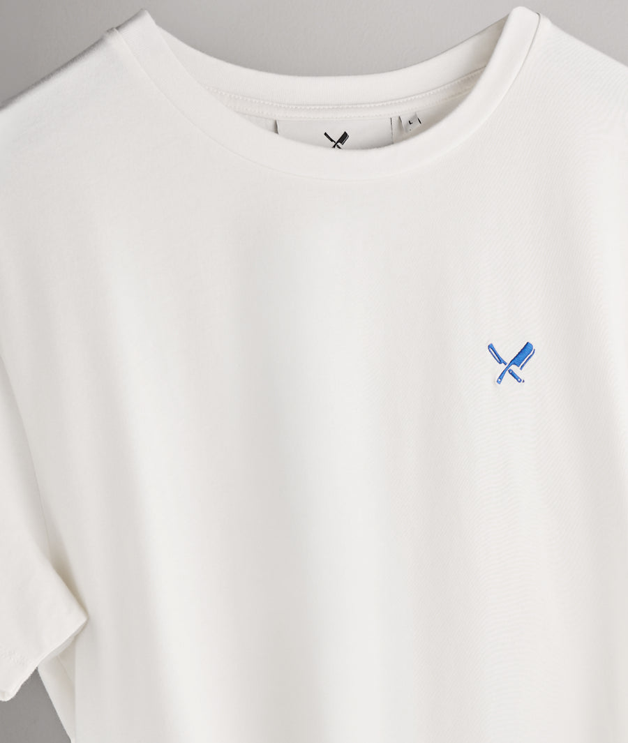 Summer Blades Oranges Crew Neck