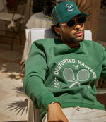 Tennis Crew Neck