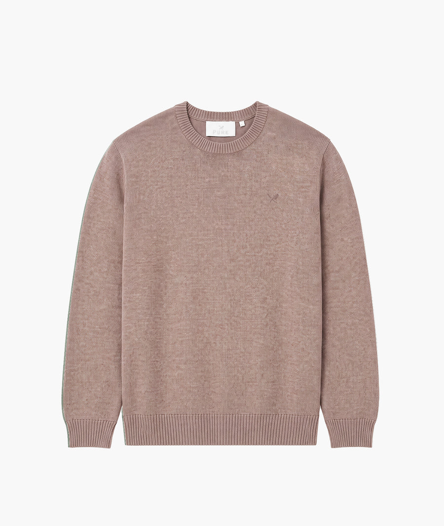 Pure Knit Crew Neck