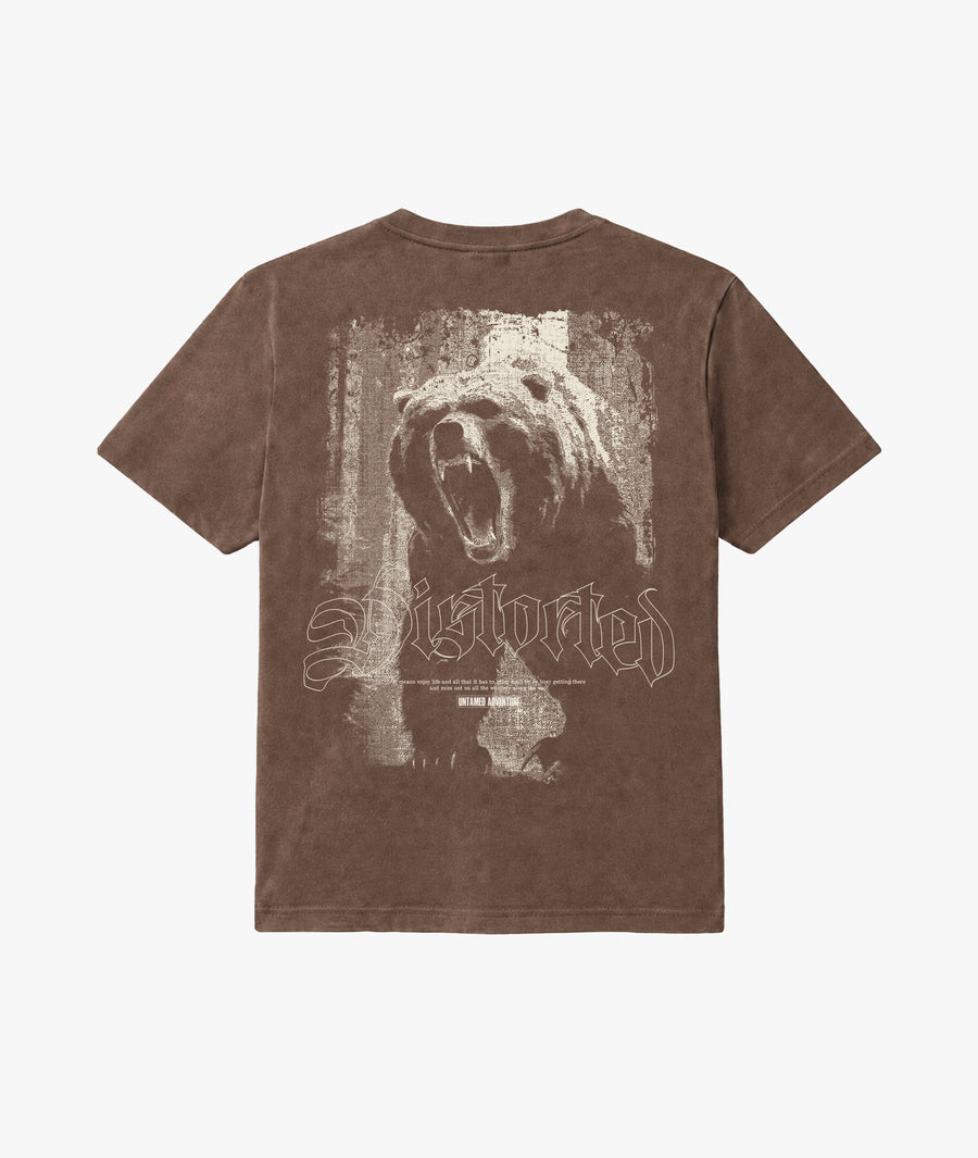 Untamed Bear