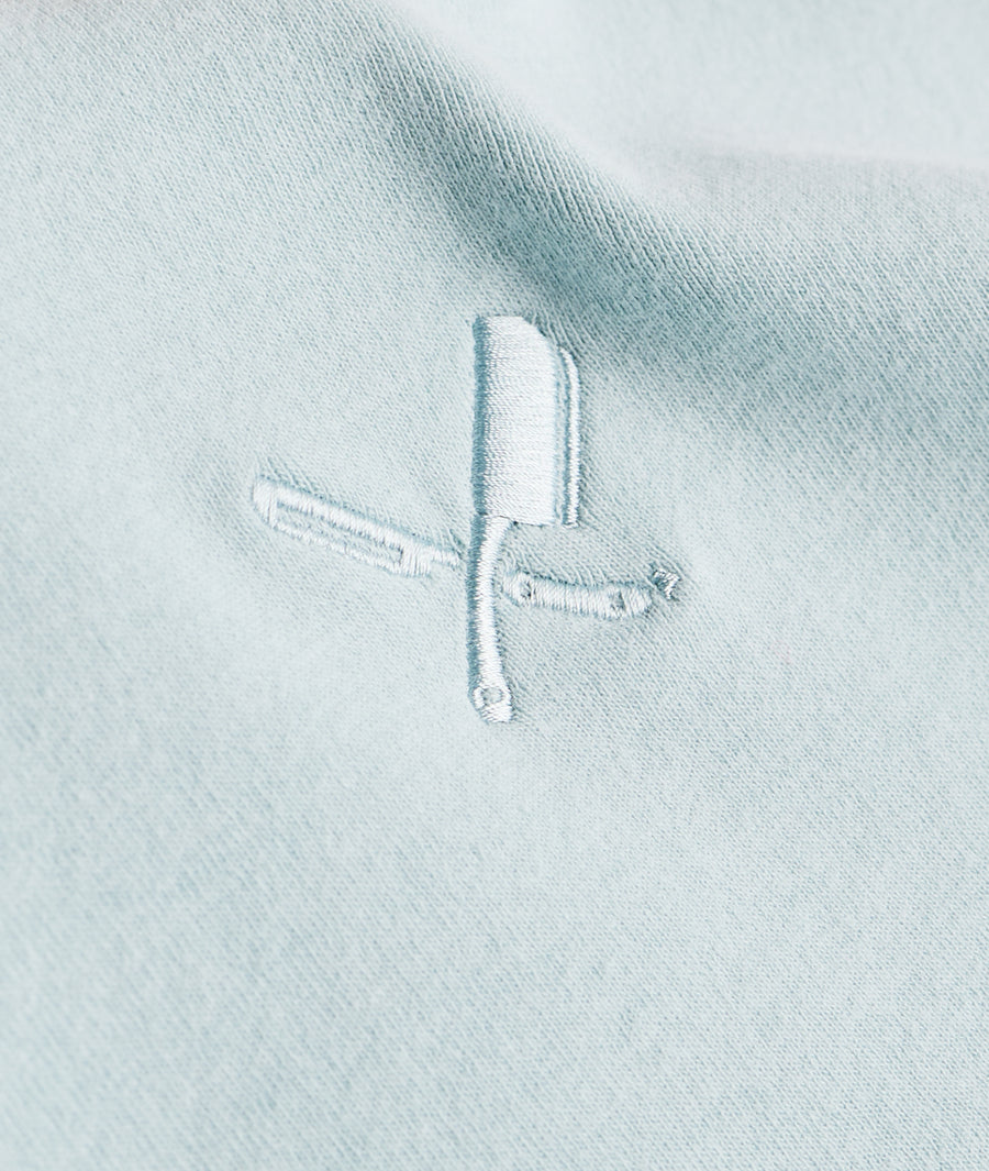 WMN Cozy Tight Round Neck