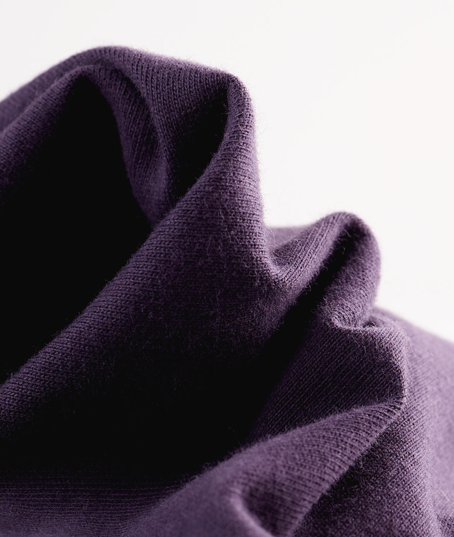 WMN Cozy Tight Round Neck