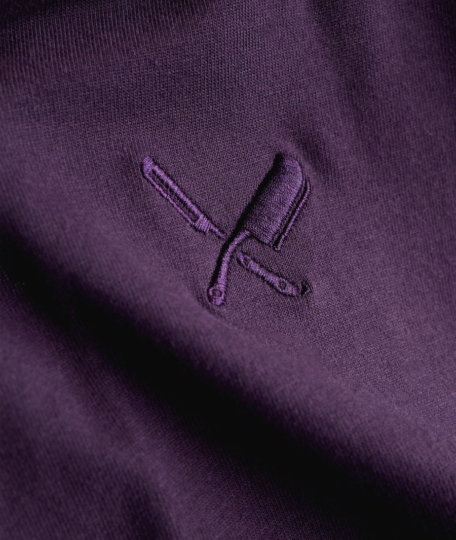 WMN Cozy Tight Round Neck