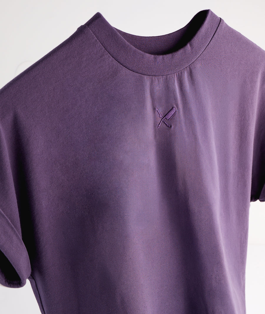 WMN Cozy Tight Round Neck