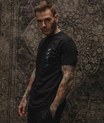 Multi Blades Crew Neck