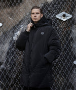 Hooded Puffer