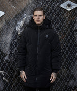 Hooded Puffer