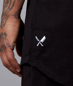 Team Cutted Neck