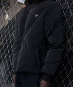 Hooded Puffer