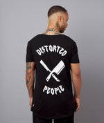 Team Cutted Neck