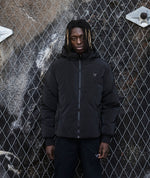 Hooded Puffer