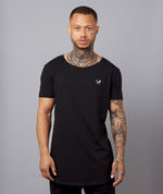 Team Cutted Neck