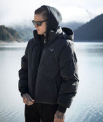 Hooded Puffer
