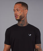 Inked Blades Crew Neck