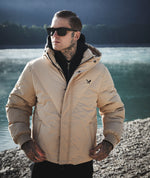 Hooded Puffer
