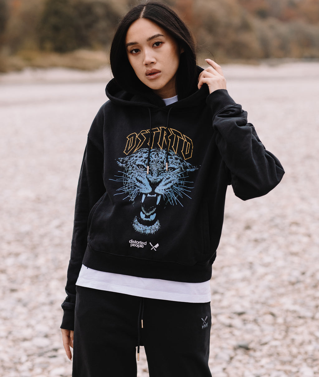 ELLEGARDEN Panther パーカー(XL) ELLEGARDEN Panther パーカー(XL)