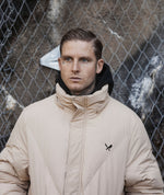 Hooded Puffer