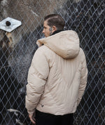 Hooded Puffer